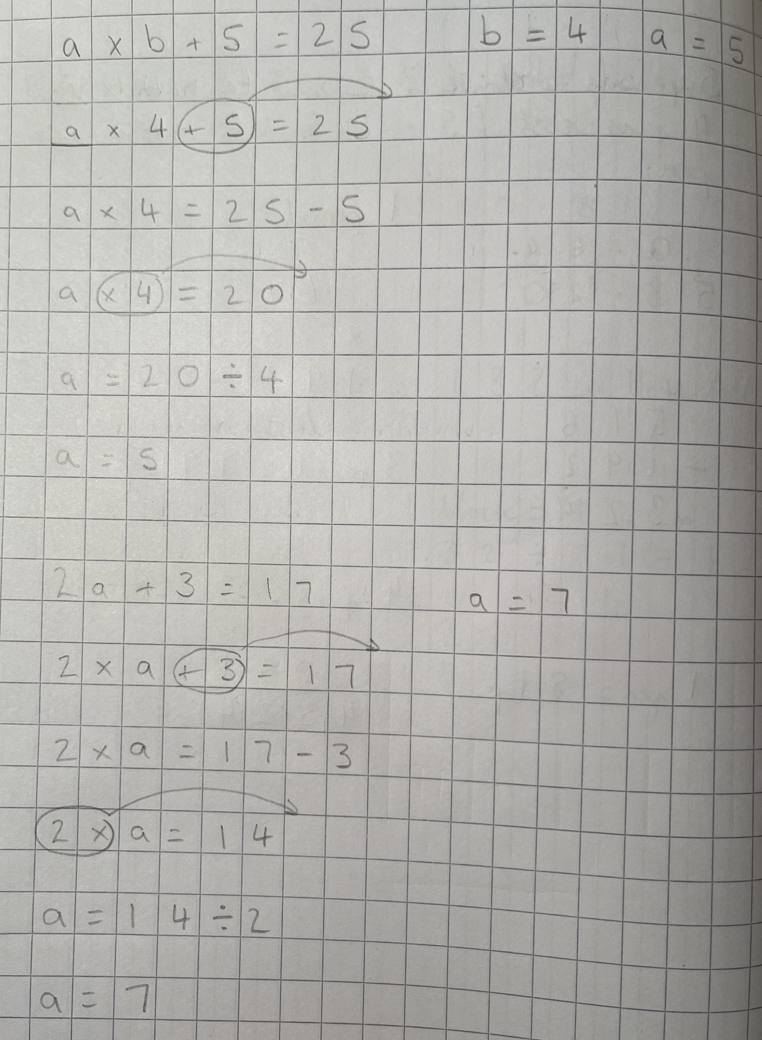 Example from book