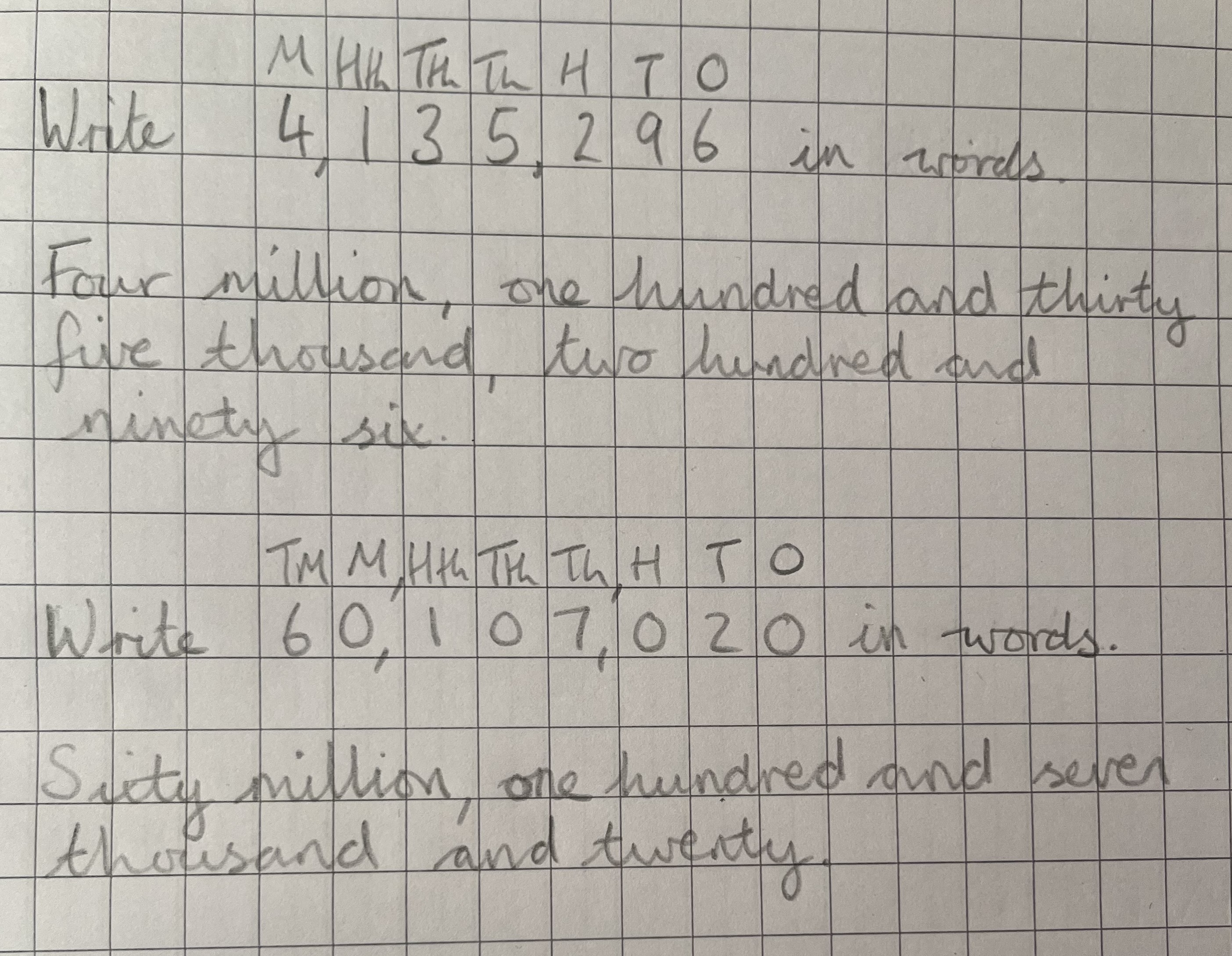 Example from book
