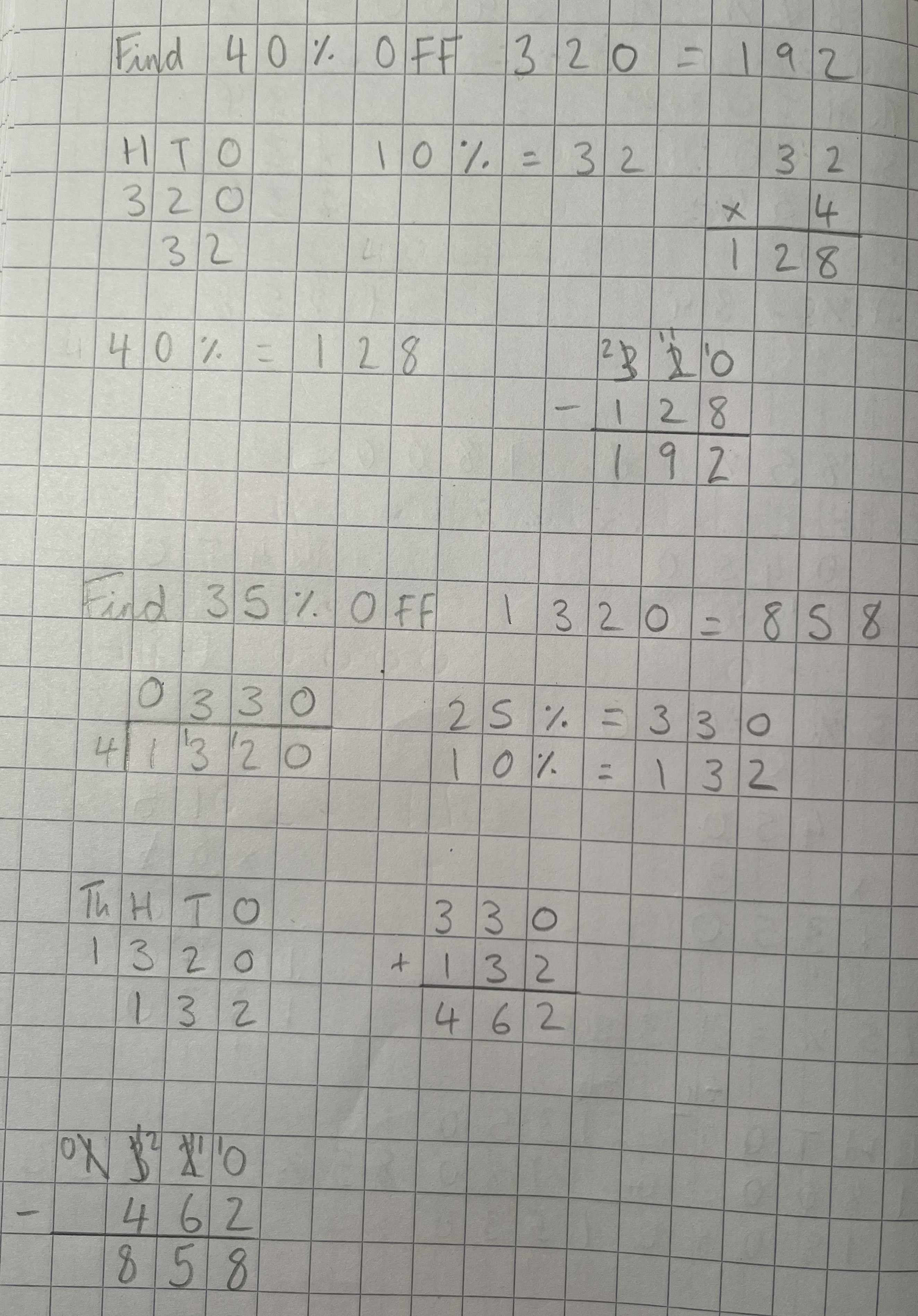 Example from book