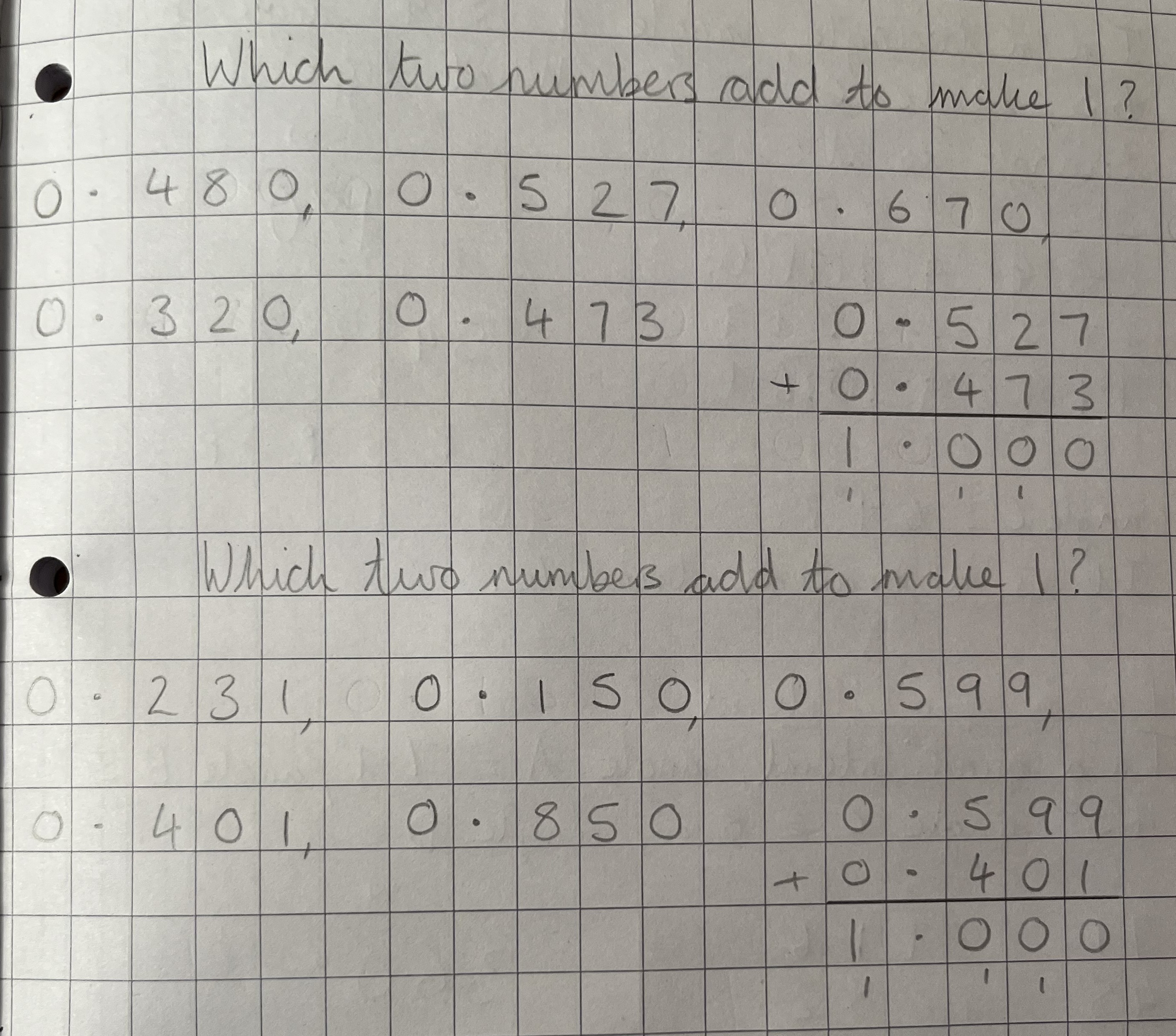 Example from book