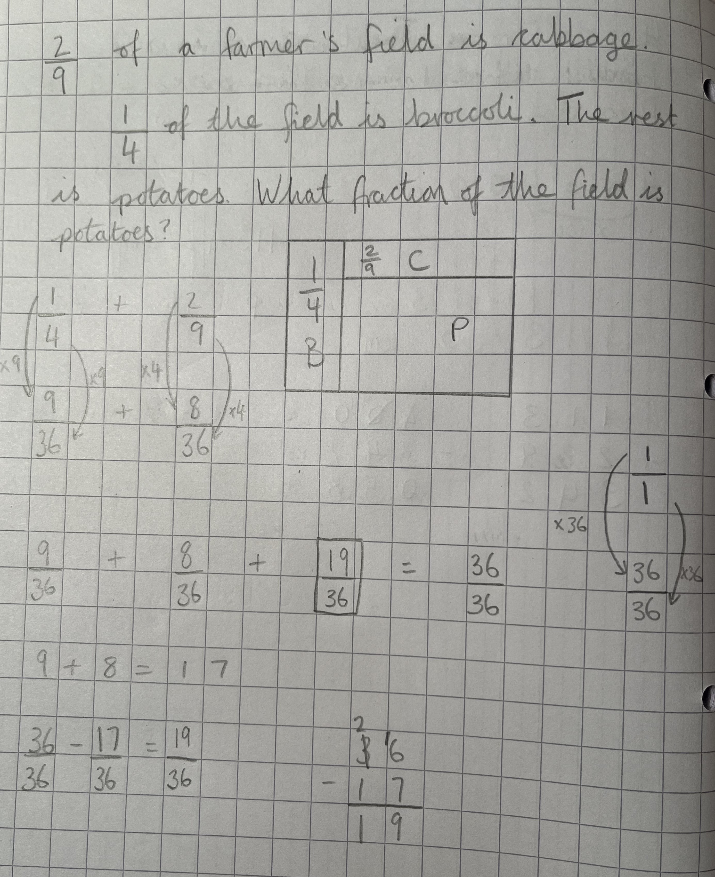 Example from book