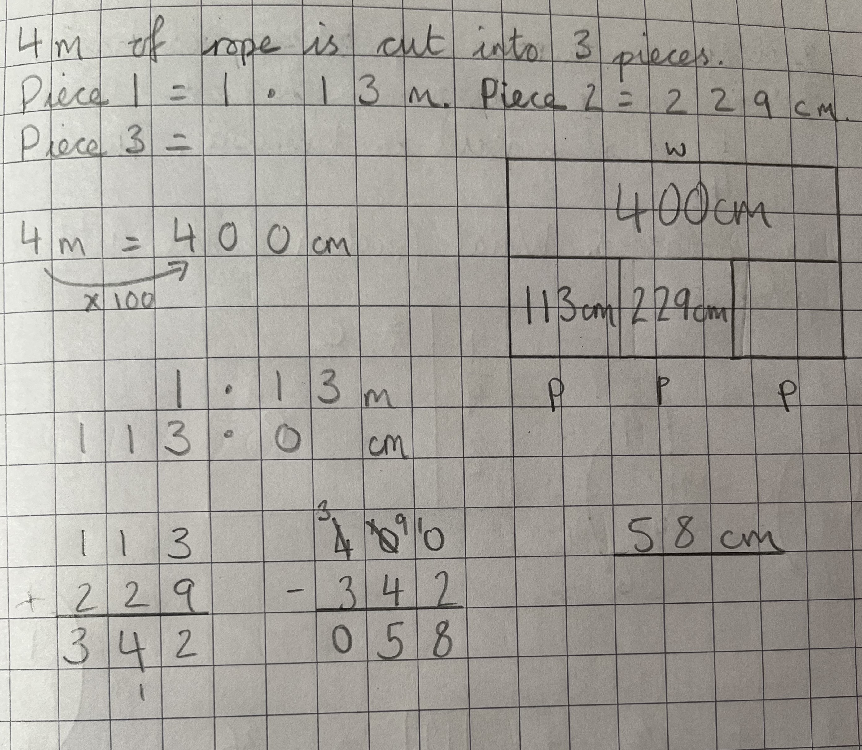 Example from book