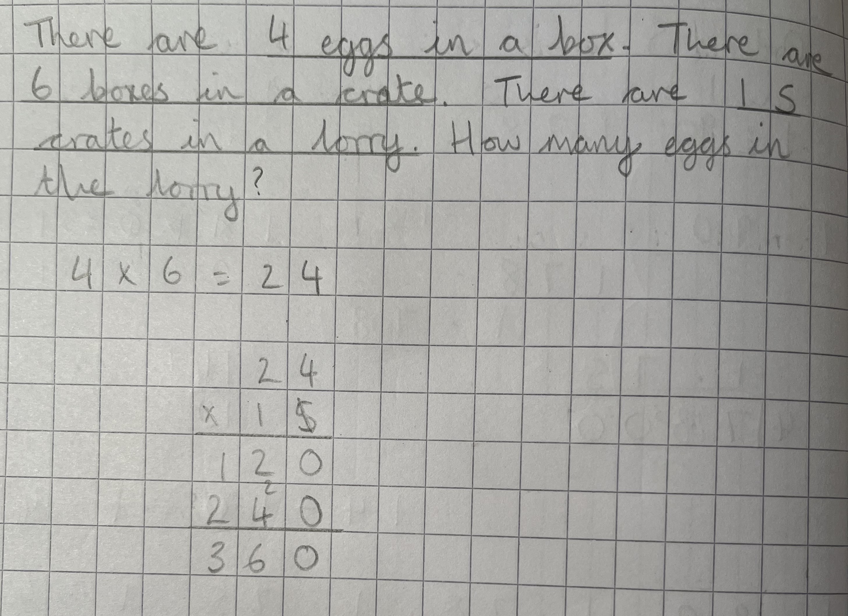 Example from book