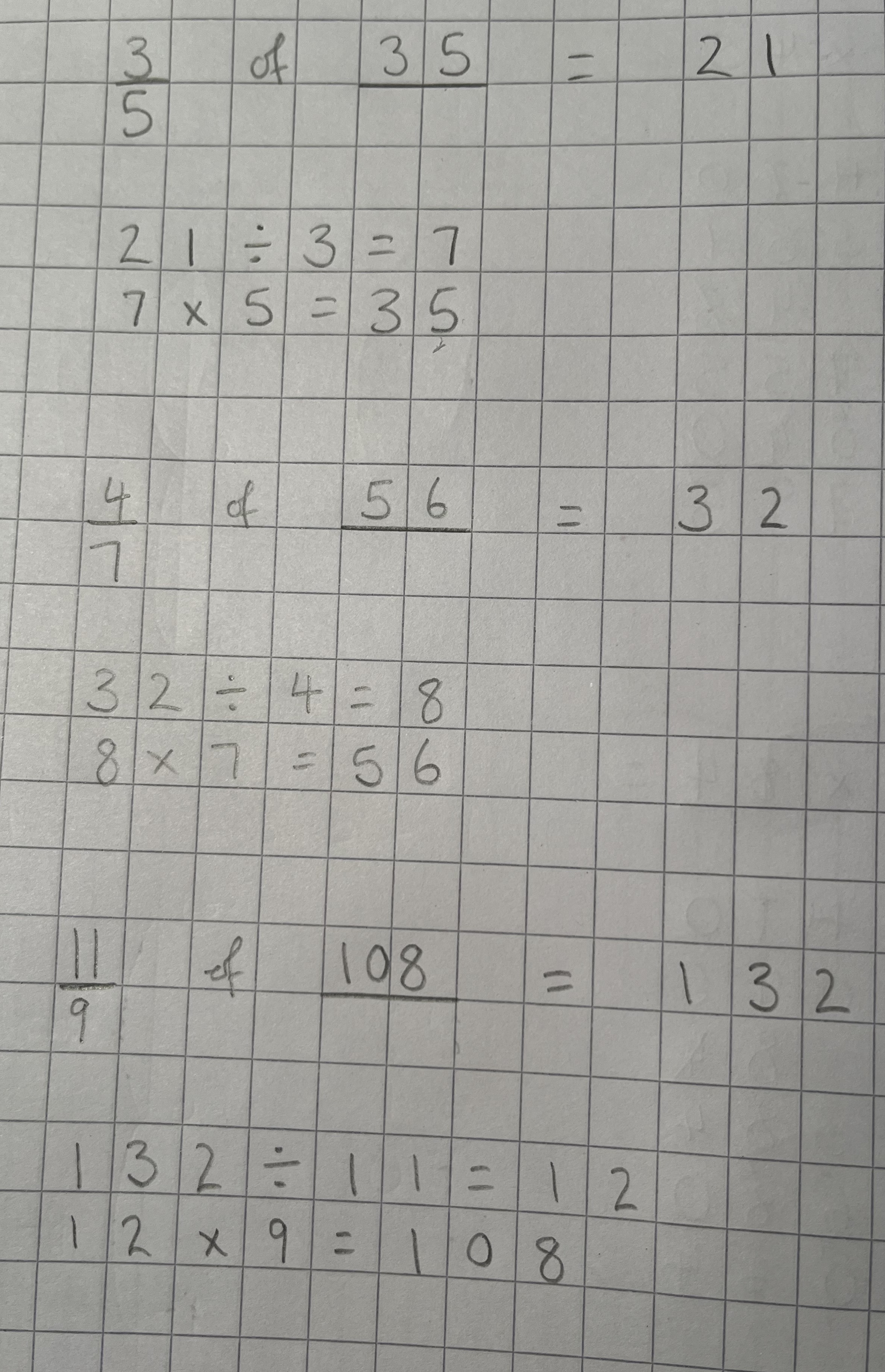 Example from book