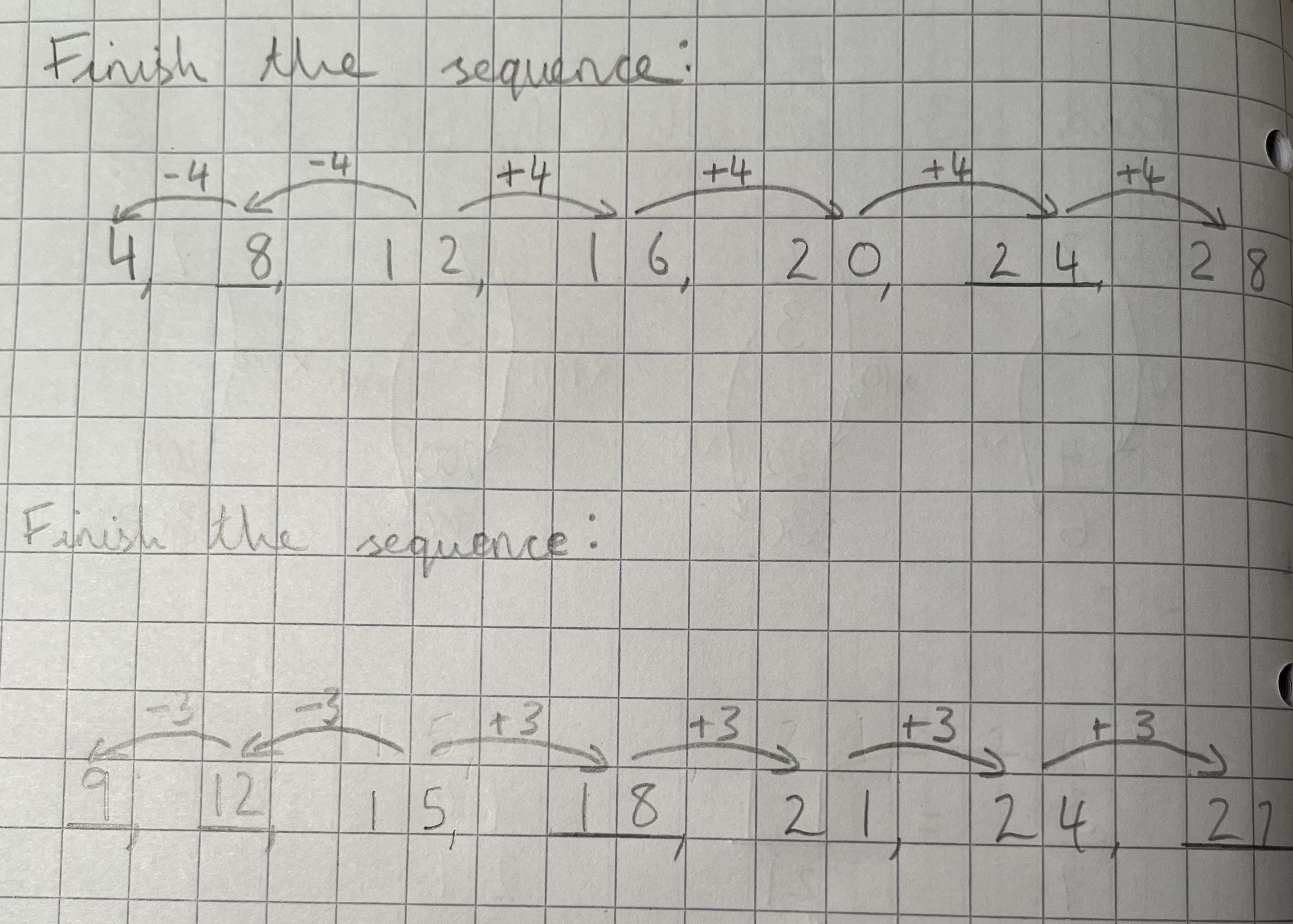 Example from book
