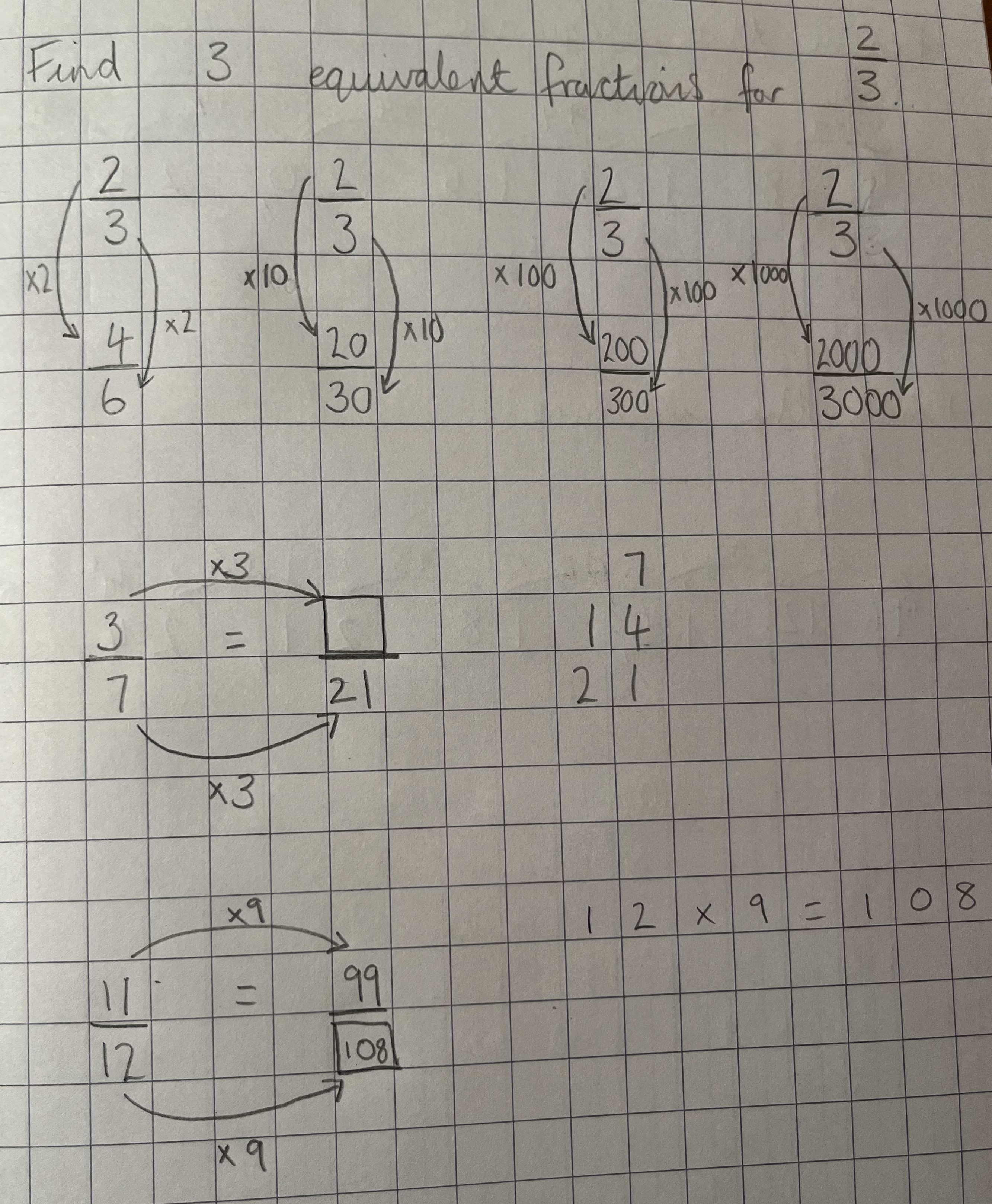 Example from book