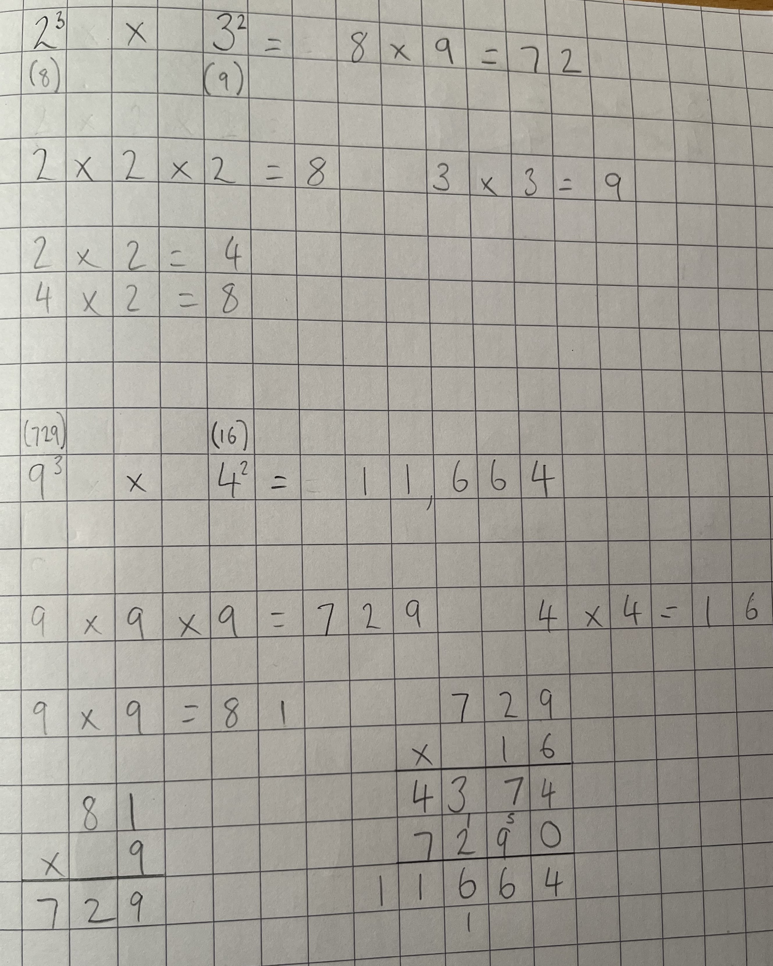 Example from book