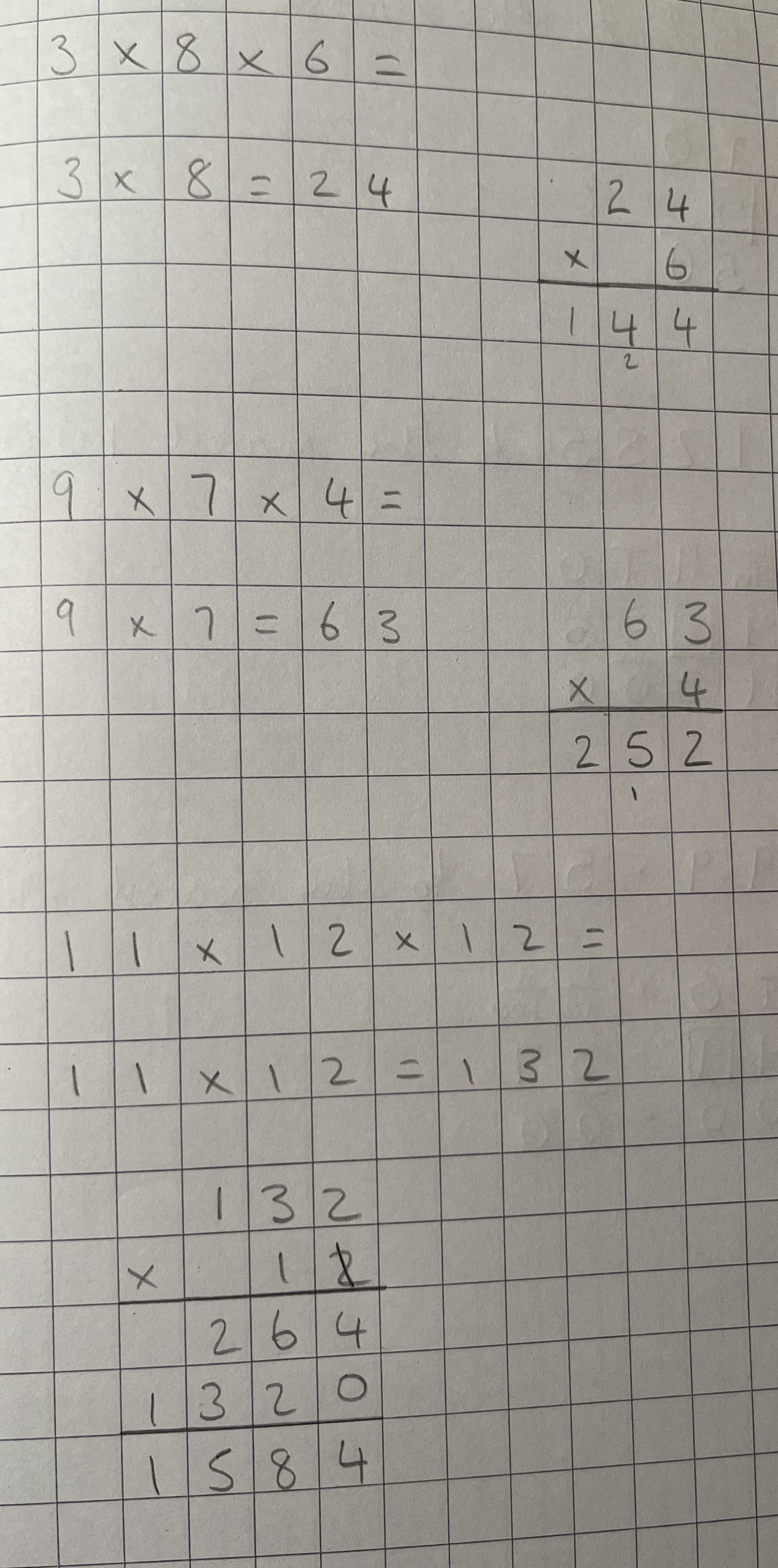 Example from book