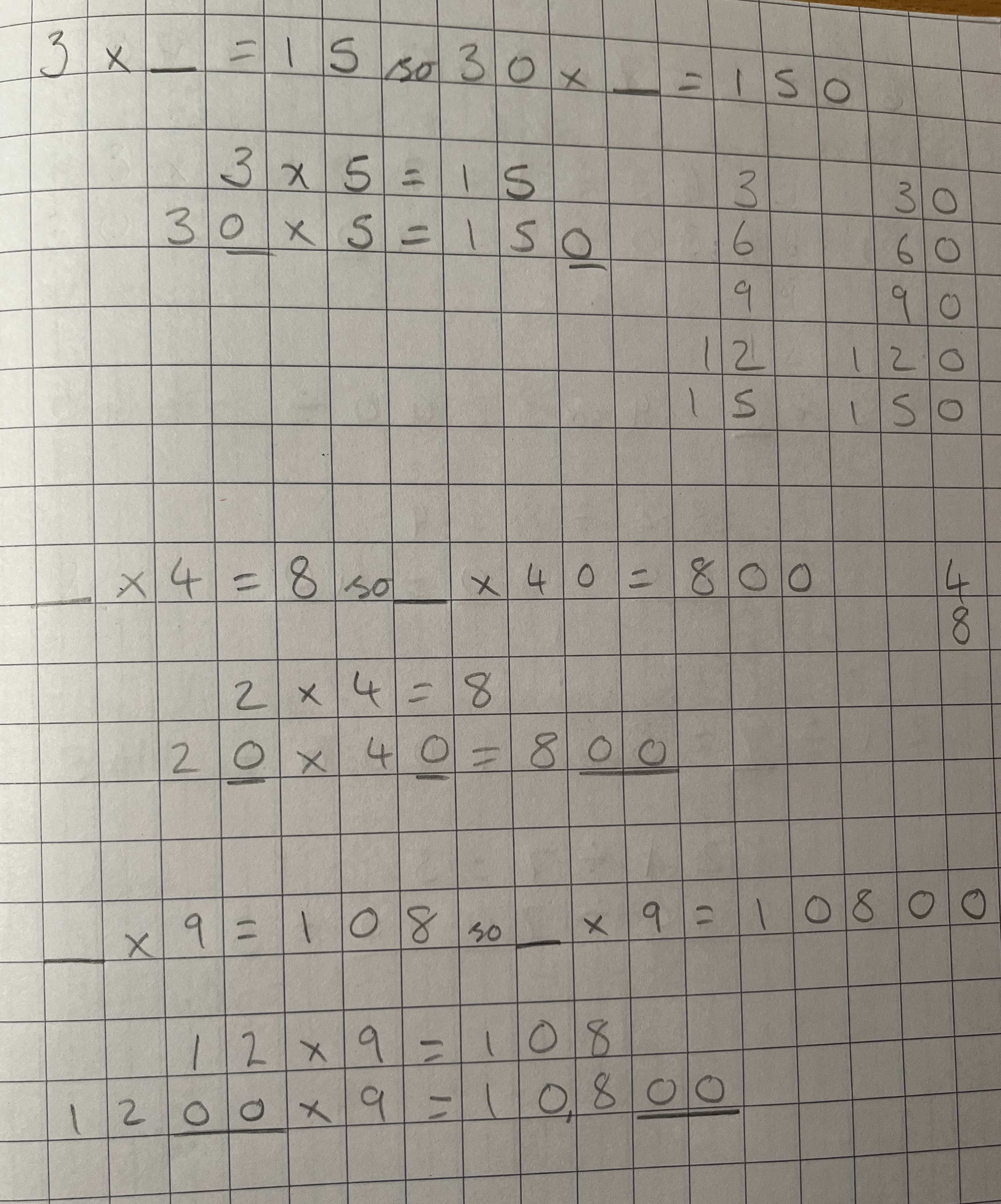 Example from book