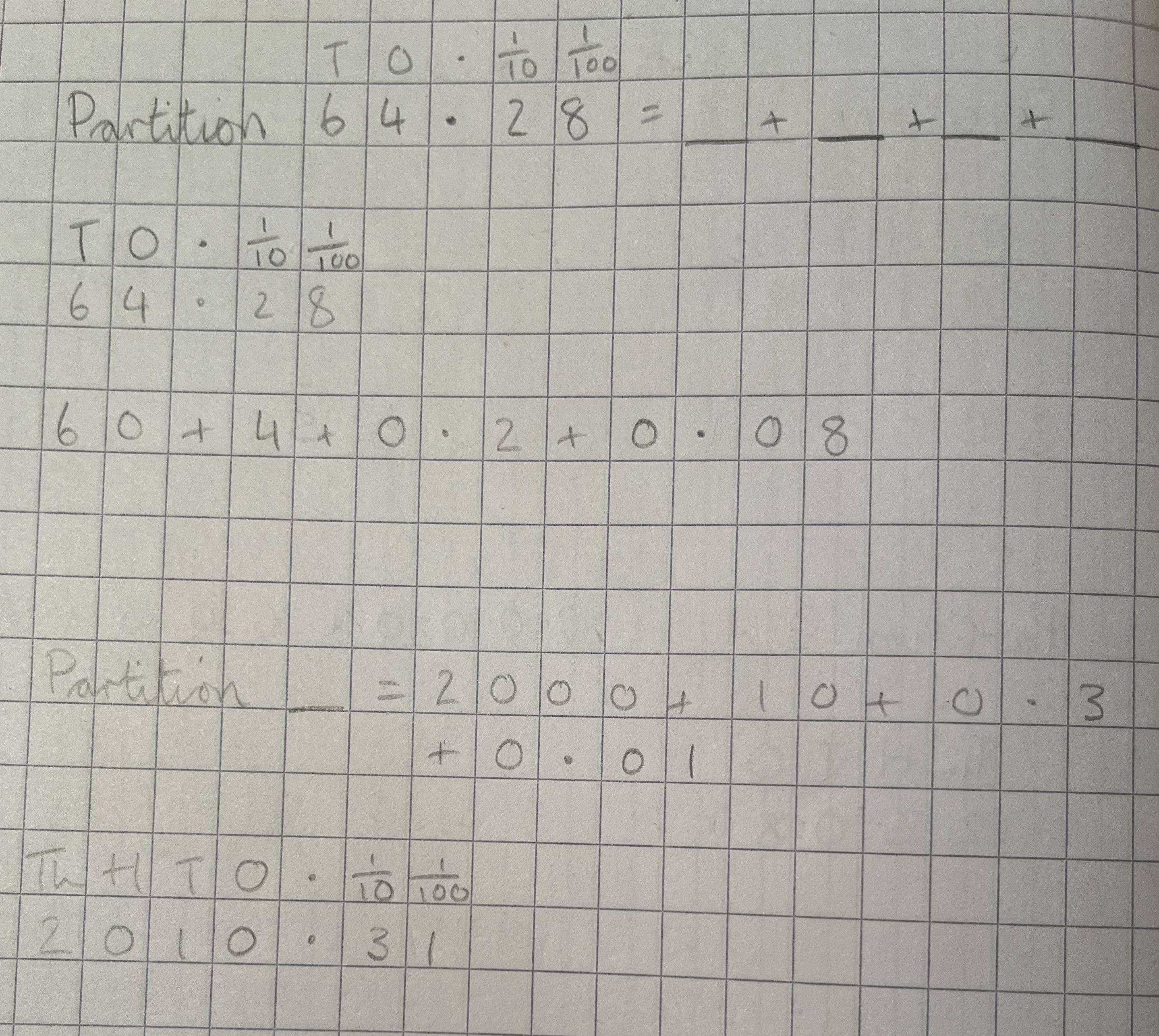 Example from book