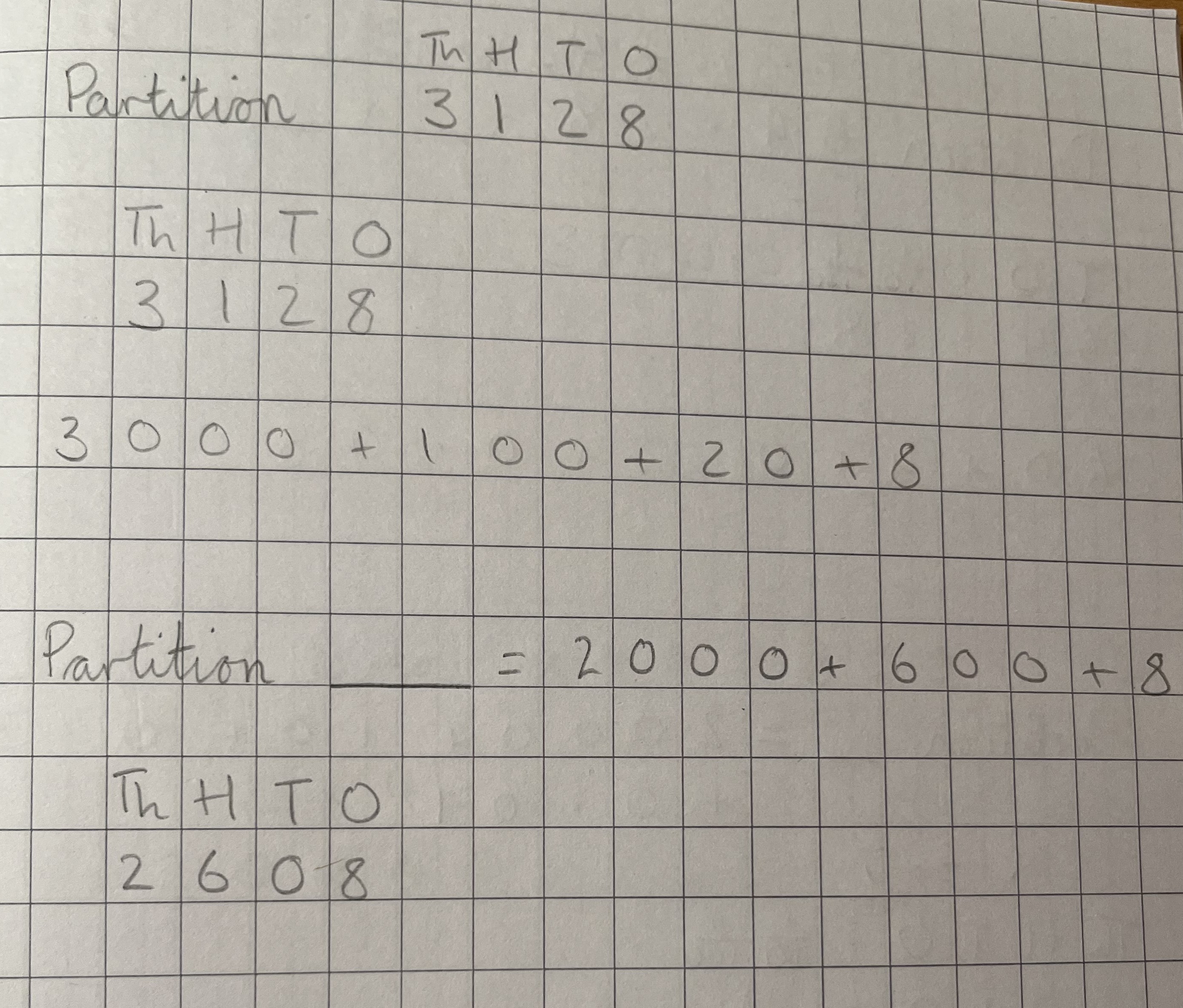 Example from book