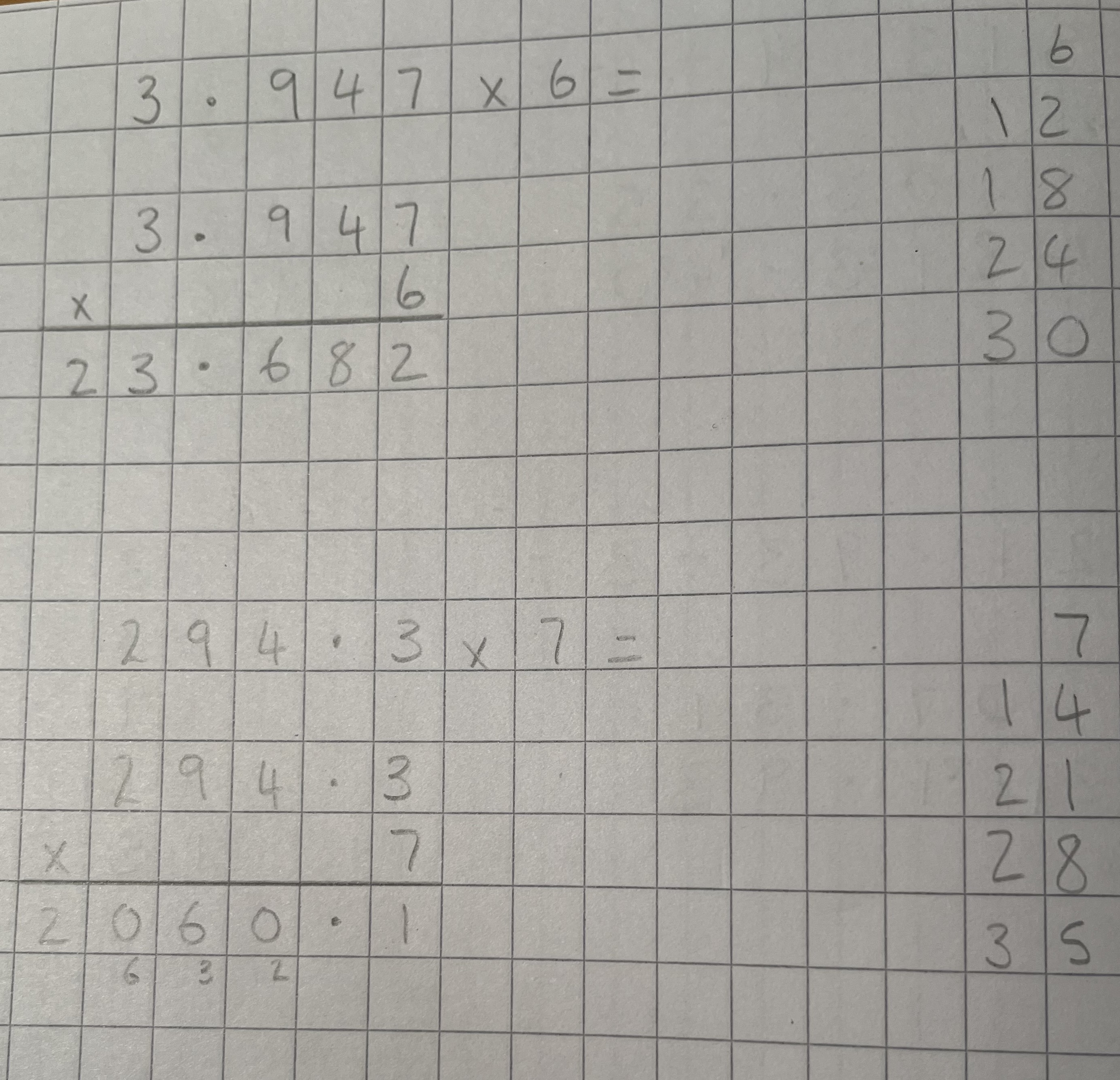 Example from book