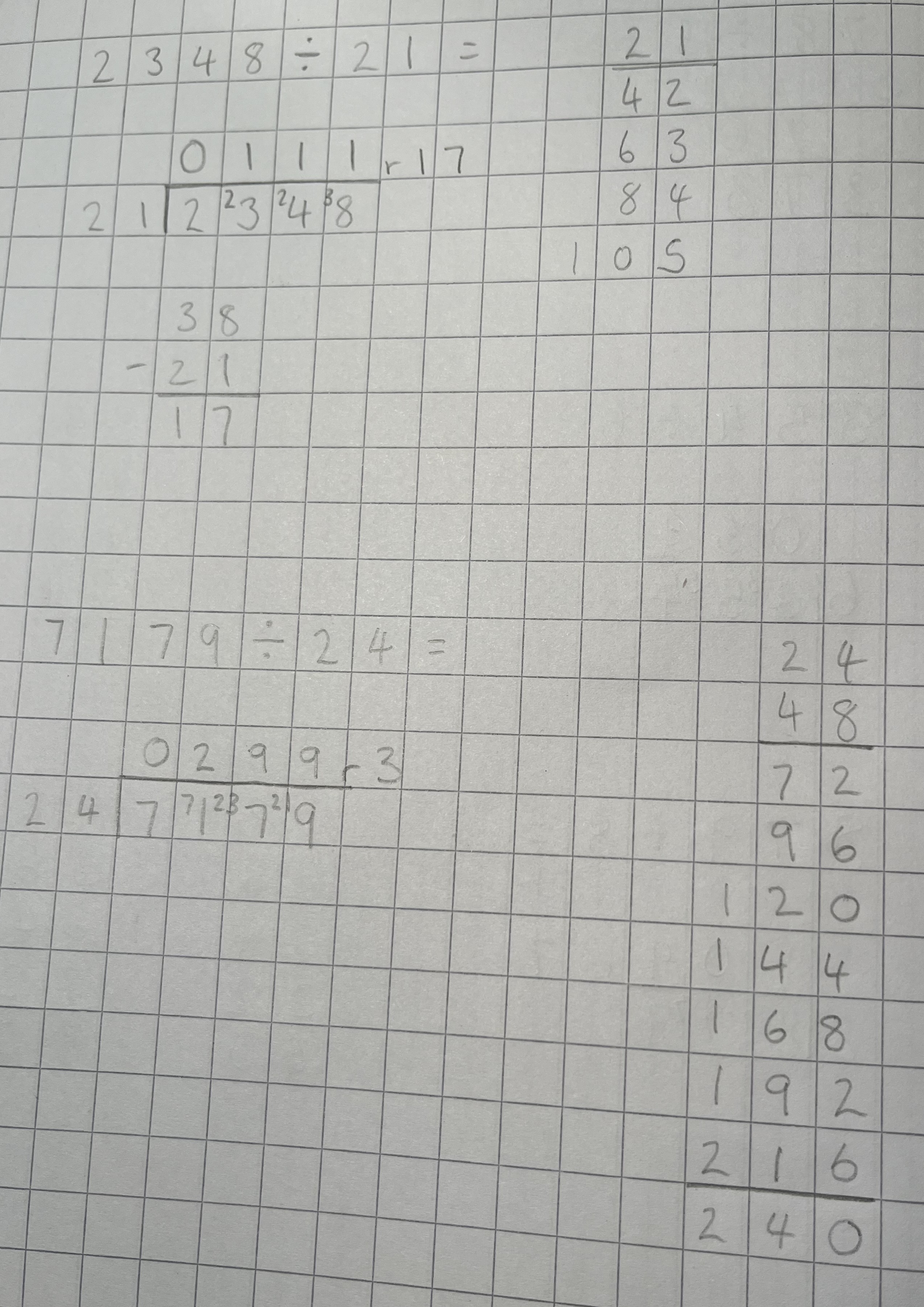 Example from book