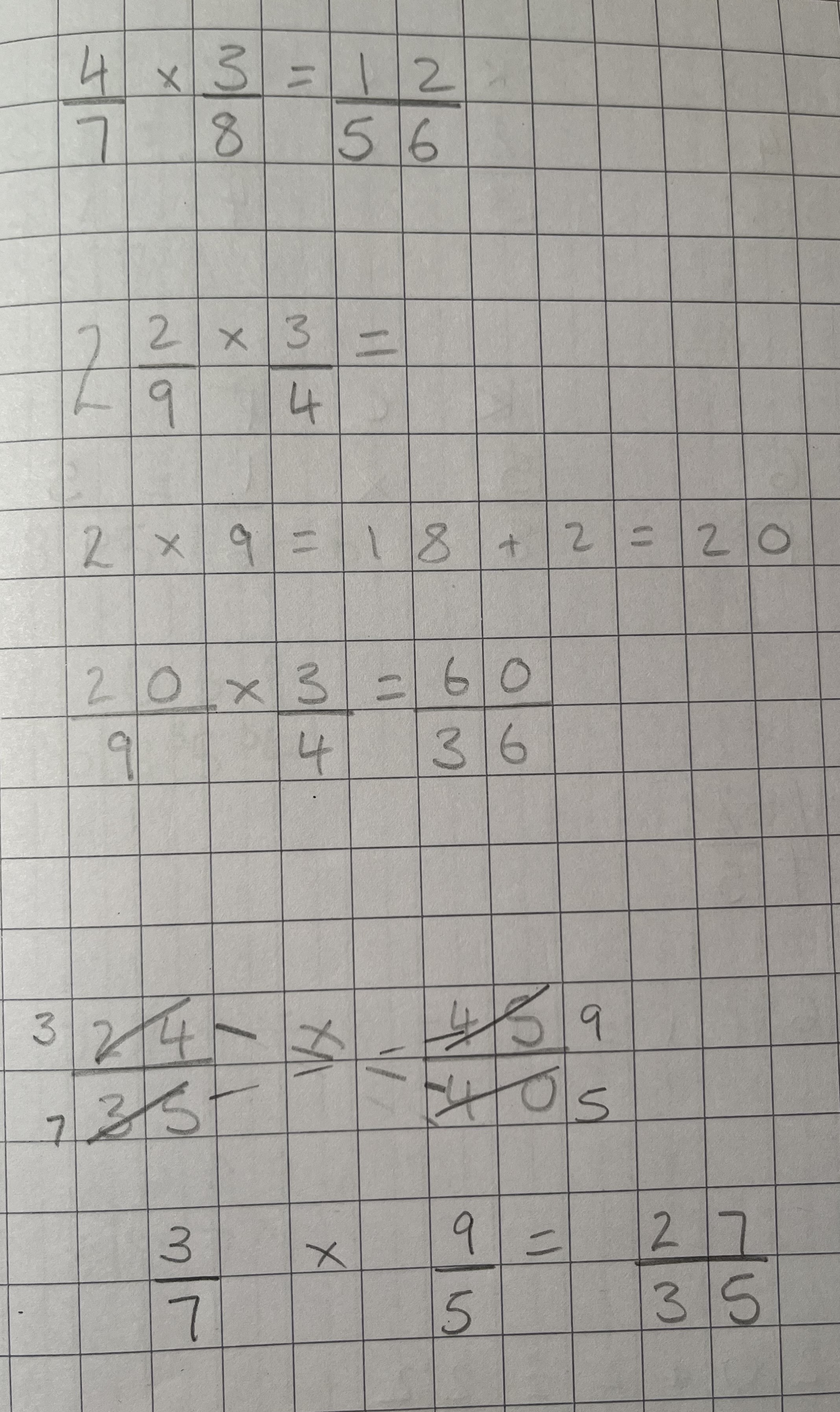 Example from book